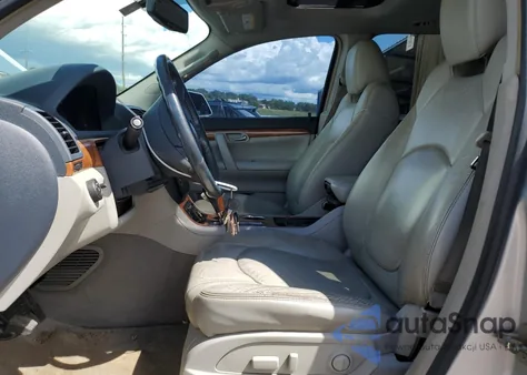 2009 Saturn Outlook Xr from USA, damaged, VIN 5GZEV23D79J110650